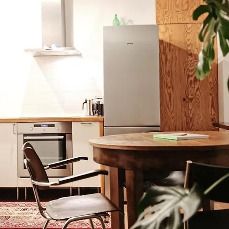 Comfy Open-space In Zoliborz