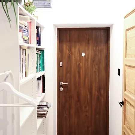 Appartement Comfy Open-space In Zoliborz *