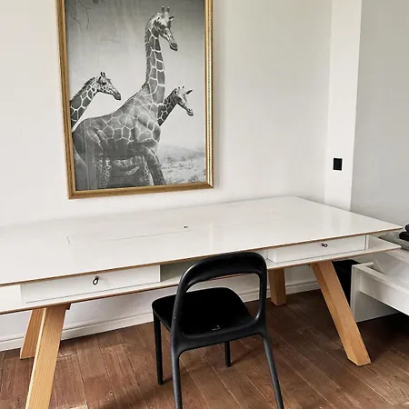 Comfy Open-space In Zoliborz 아파트 *