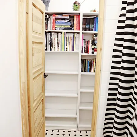 Daire Comfy Open-space In Zoliborz *