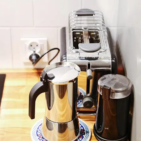 Comfy Open-space In Zoliborz Daire