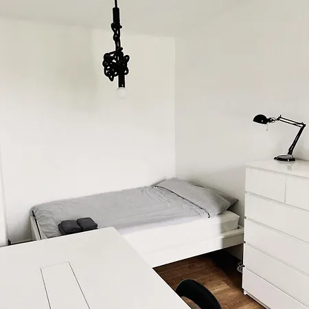 Comfy Open-space In Zoliborz Daire *