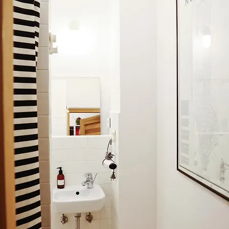 Comfy Open-space In Zoliborz Warszawa