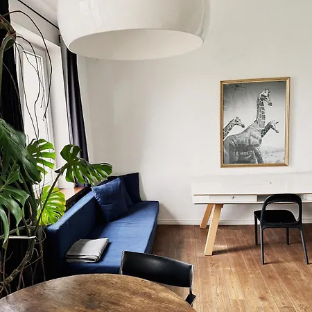 Comfy Open-space In Zoliborz Warszawa